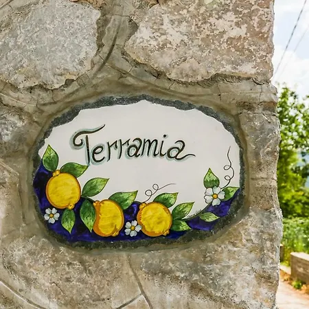 Terra Mia Apartment Agerola Exterior photo