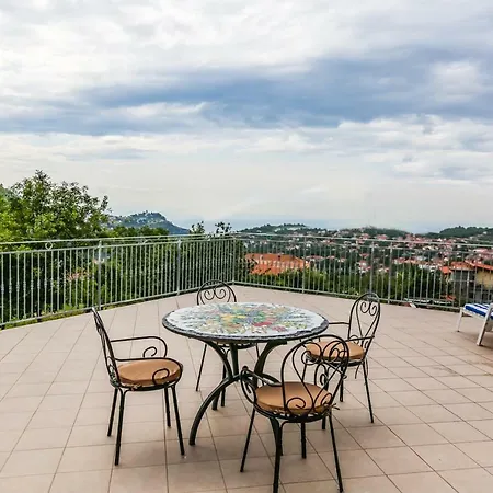 Terra Mia Apartment Agerola Exterior photo