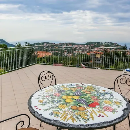 Terra Mia Apartment Agerola Exterior photo